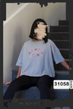 کراپ اورسایز Stussy