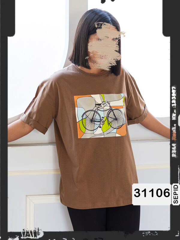 تیشرت bicycle