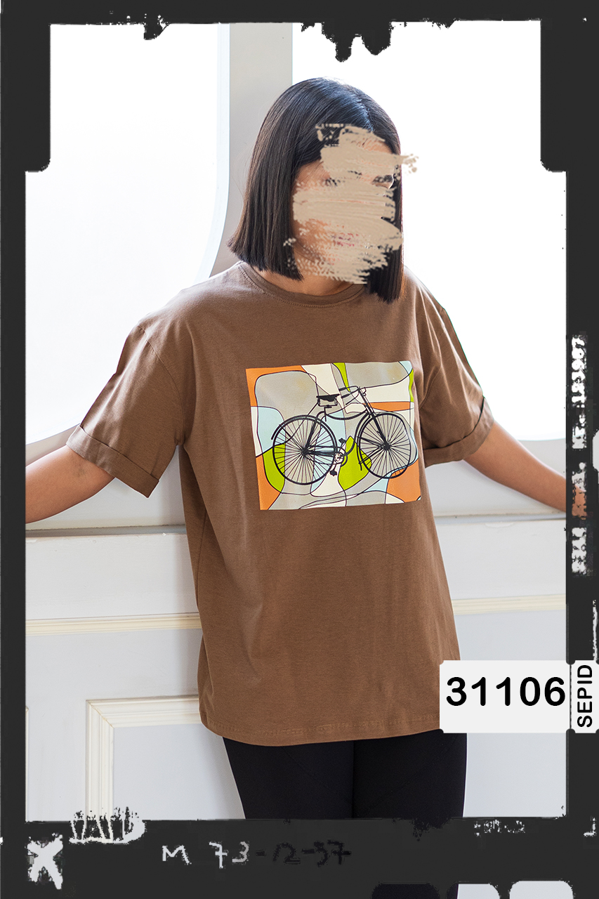 31106 تیشرت bicycle تیشرت bicycle