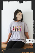 تیشرت Lazy girls