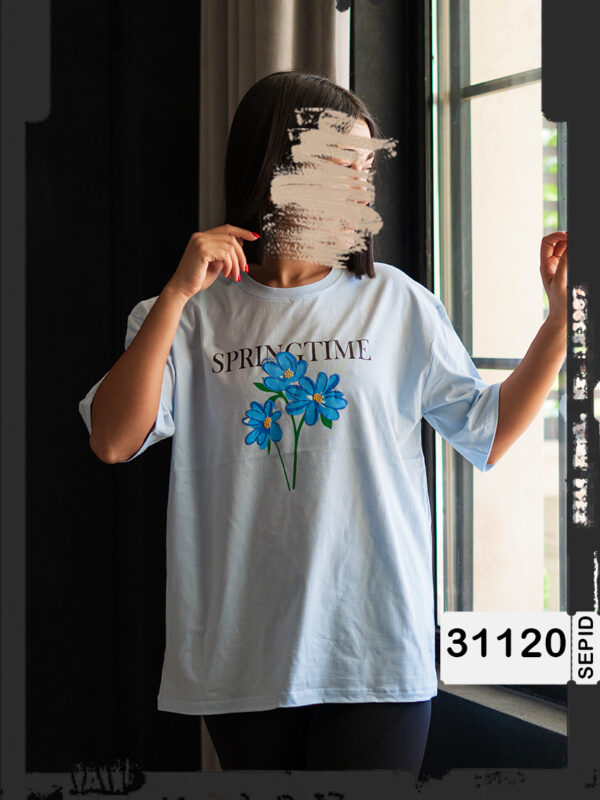 تیشرت Spring Time