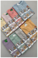 تیشرت اورسایز Disney Dogs
