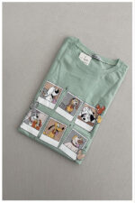 تیشرت اورسایز Disney Dogs