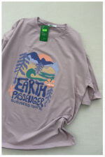 تیشرت Earth Passenger