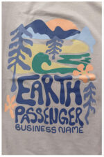 تیشرت Earth Passenger