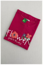 تیشرت Flowers