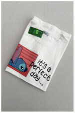تیشرت Stitch Prefect Day