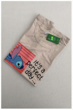 تیشرت Stitch Prefect Day