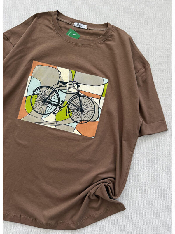 تیشرت bicycle