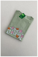 کراپ اورسایز Stussy