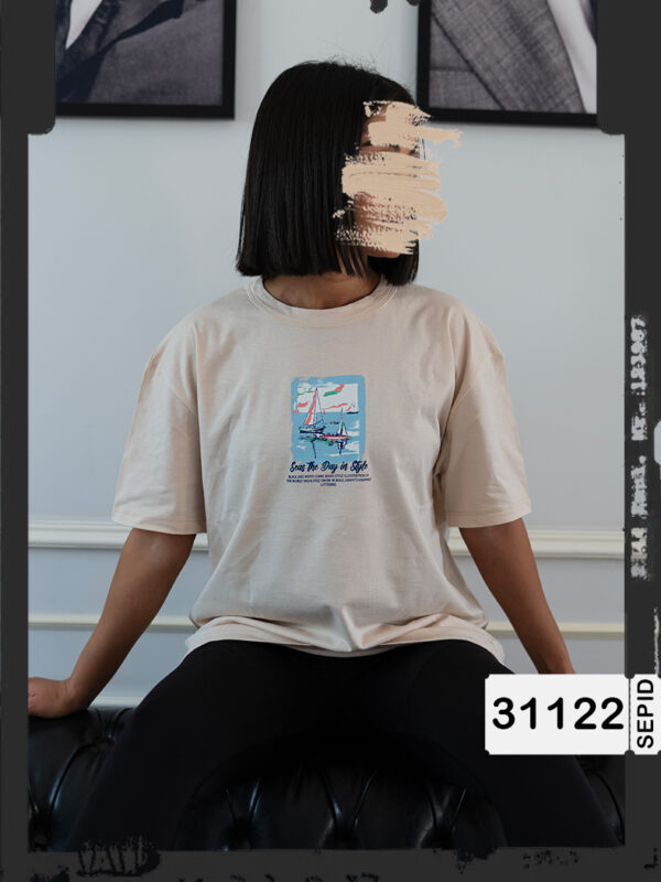 تیشرت Sea Style