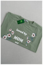 تیشرت اورسایز Mom & Dad