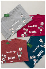 تیشرت اورسایز Mom & Dad
