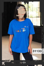 تیشرت Oggy & Cockroaches