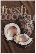 تیشرت اورسایز COCONUT