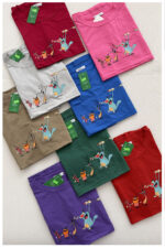 تیشرت Oggy & Cockroaches