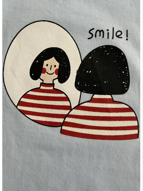 تیشرت Smile