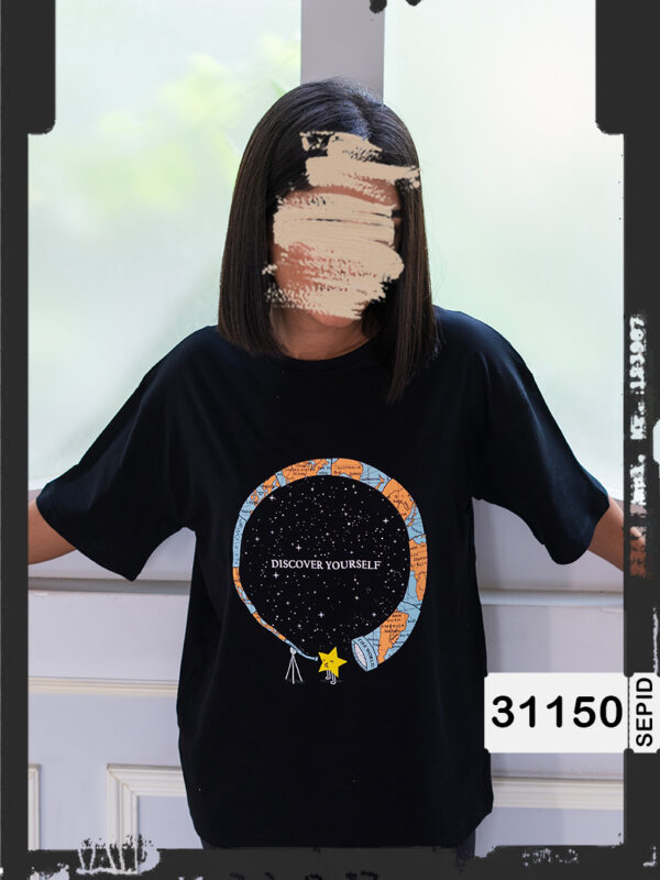 تیشرت Discover