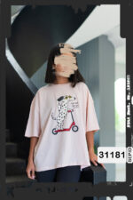تیشرت اورسایز Cool Dog