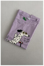 تیشرت اورسایز Cool Dog