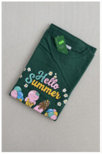 تیشرت اورسایز Hello Summer