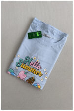 تیشرت اورسایز Hello Summer