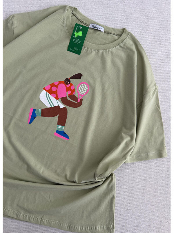 تیشرت Tennis
