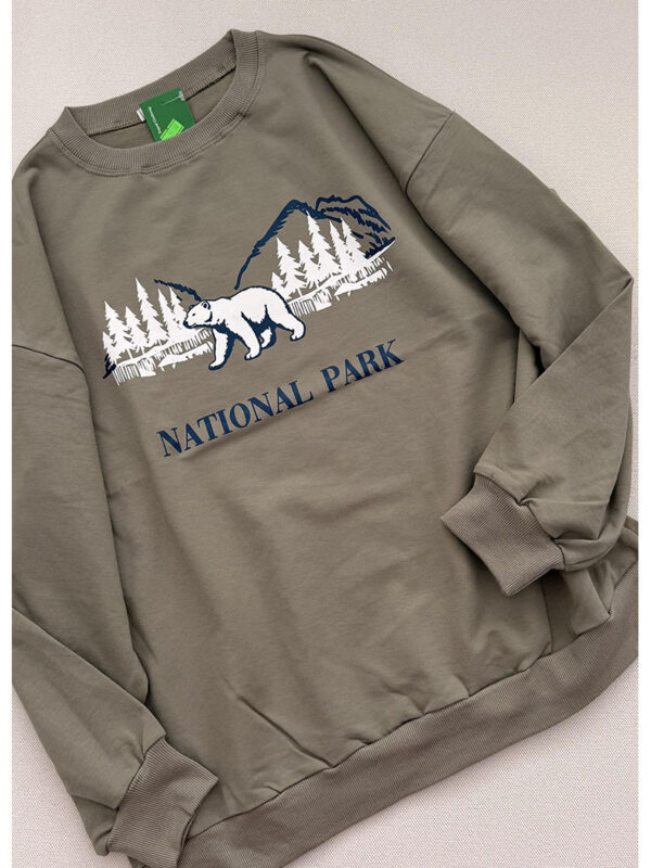 آستین بلند دورس National Park