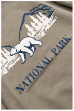آستین بلند دورس National Park