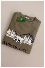 آستین بلند دورس National Park